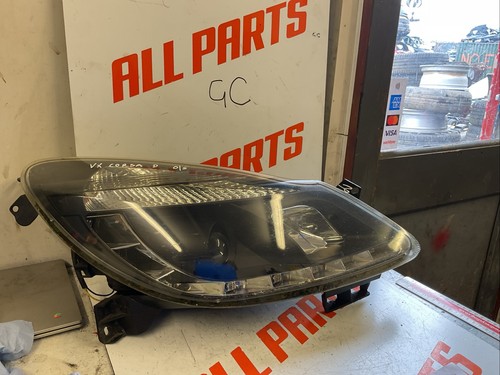 Vauxhall corsa f l - corsa, f/l