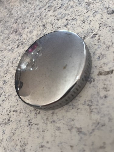 Classic mini petrol cap chrome - classic,