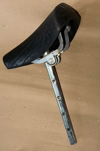 Vintage iscaselle bike - vintage, saddle