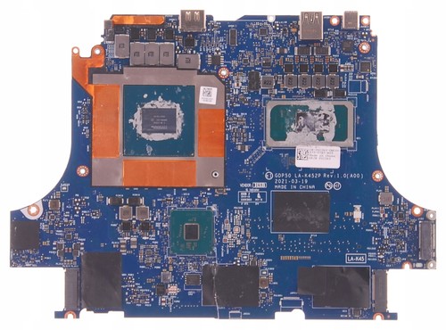 Dell alienware m15 - m15, d