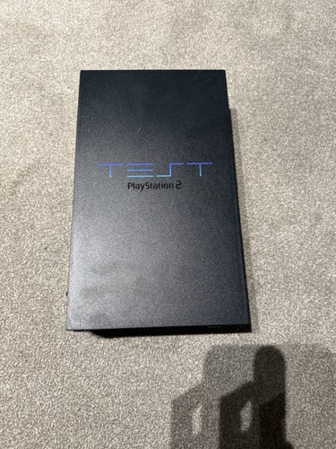 Sony ps2 test debugging - sony, ea