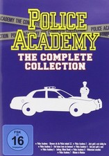 Police Academy - Teil: 1 - 7 -