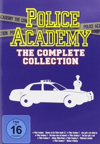 Police academy teil 7 - police, 1