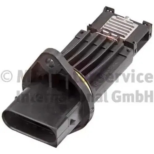 Air flow meter without - , housing