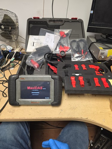 Autel maxidas ds708 - maxidas, obd2
