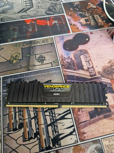 Corsair vengeance lpx ddr4 - corsair,