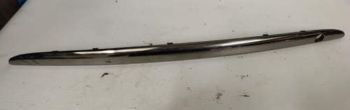 Boot trim rear back toyota - boot,