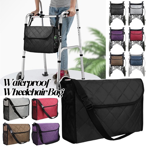 Wheelchair backpack bag - ,
