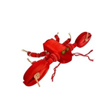 Jimmy Half A Lobster