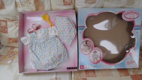 Baby annabell vintage 4 - a,