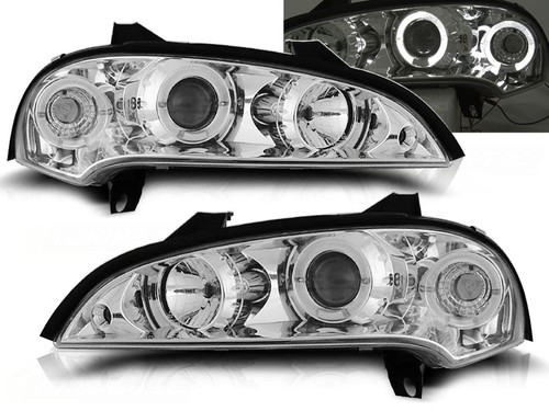 Headlights for opel tigra - for,