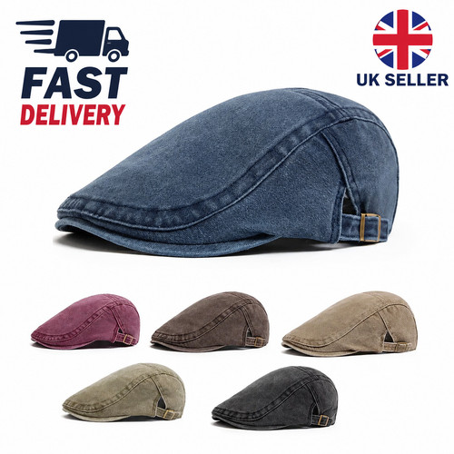Men flat cap - men,