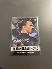 Zlatan Ibrahimovic Topps Deco