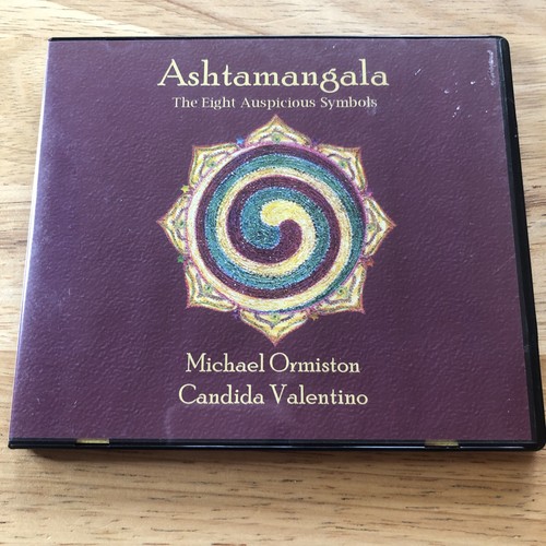 Ashtamangala michael ormiston - michael,