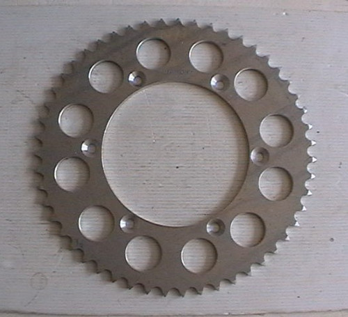Renthal 124 520 suzuki - 124-520-51,