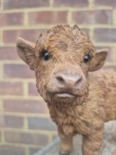 Vivid arts highland cow - arts,