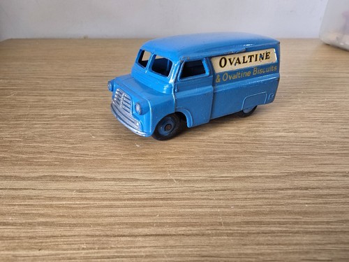Dinky toys bedford cwt ca - dinky,
