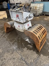 Excavator selector sorting