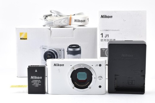 Nikon mirrorless camera - nikon, j1