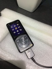 sony nwz-s754 Only Works When