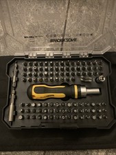 Workzone Bit Set 105 Pieces