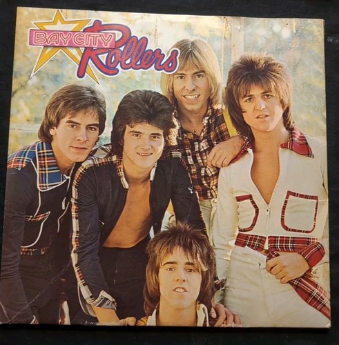 The bay city - rollers-, wouldnt