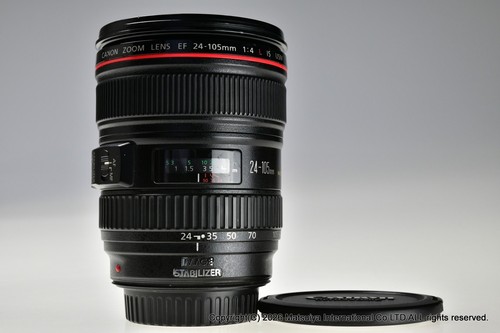 Canon 105mm 4l is usm - 24-105mm,