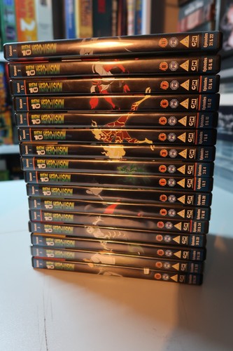 Ben hero vision dvd - hero-vision, 16