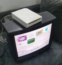 Sony Trinitron Colour CRT