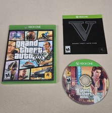 Grand Theft Auto GTA 5 (2014)
