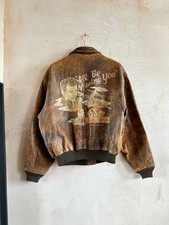 Vintage avirex leather - vintage,