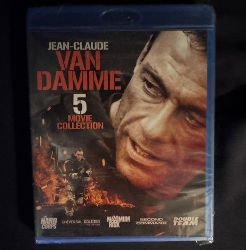 Jean claude van damme - damme, movie