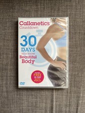 Callanetics countdown days - callanetics,