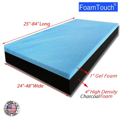 Foamtouch gel memory foam - foamtouch,