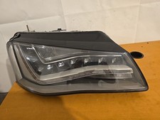 Audi A8L 4H 2011  Headlight