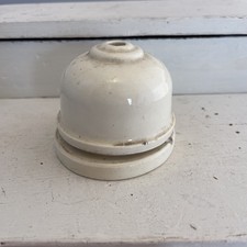 Vintage Art Deco 1930s Dome
