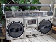 Vintage hitachi trk - hitachi, trk-7011e
