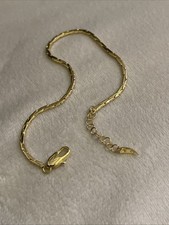 LUCY WILLIAMS COBRA SNAKE CHAIN BRACELET Missoma Size A