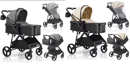 Baby travel system - 2,