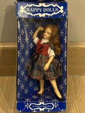 Vintage Happy Dolls By House