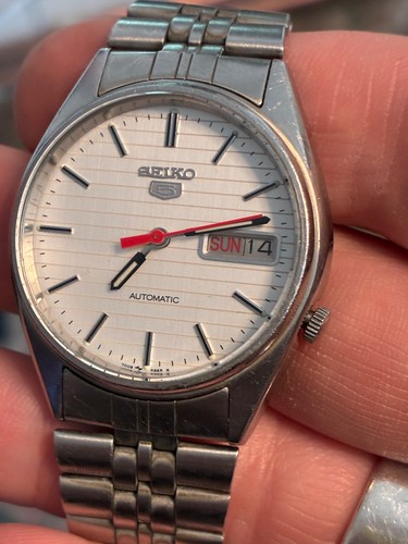 Seiko automatic mens watch - seiko,