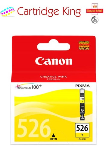 Canon cli 526 printer - cli-526,