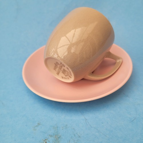 Branksome pottery two tone - two,