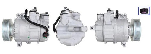 Compressor air conditioning - air,