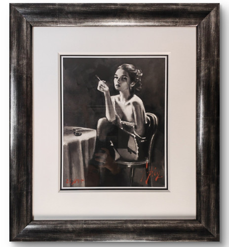 Fabian perez performer s - fabian,