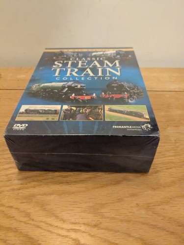 Classic steam train - classic,