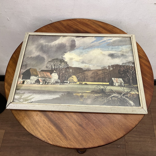 Rowland hilder the passing - hilder, 'the