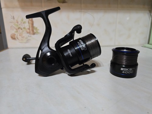 Sonik sks c4000 - reel, fishing