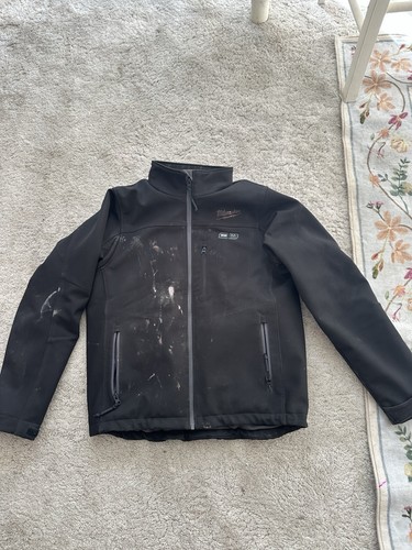 Miwaukee heated jacket - miwaukee,