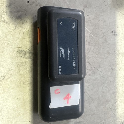 Scantronic 726r personal - scantronic,